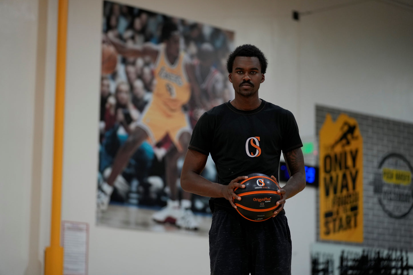 OrigynPlus Basketball