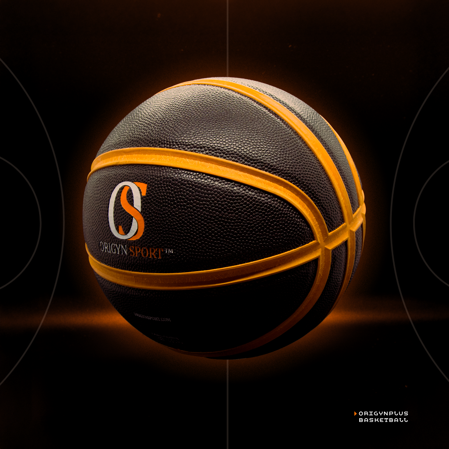 OrigynPlus Basketball