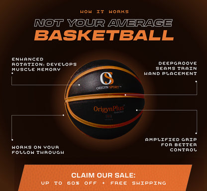 OrigynPlus Basketball