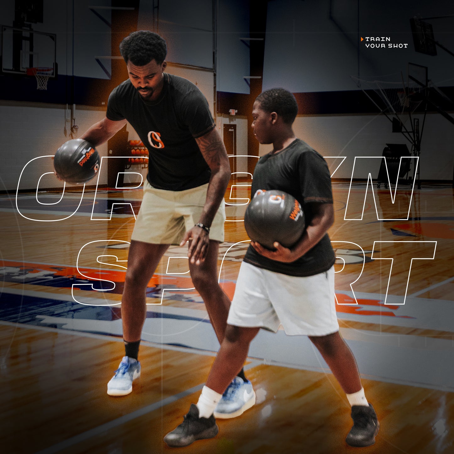 OrigynPlus Basketball